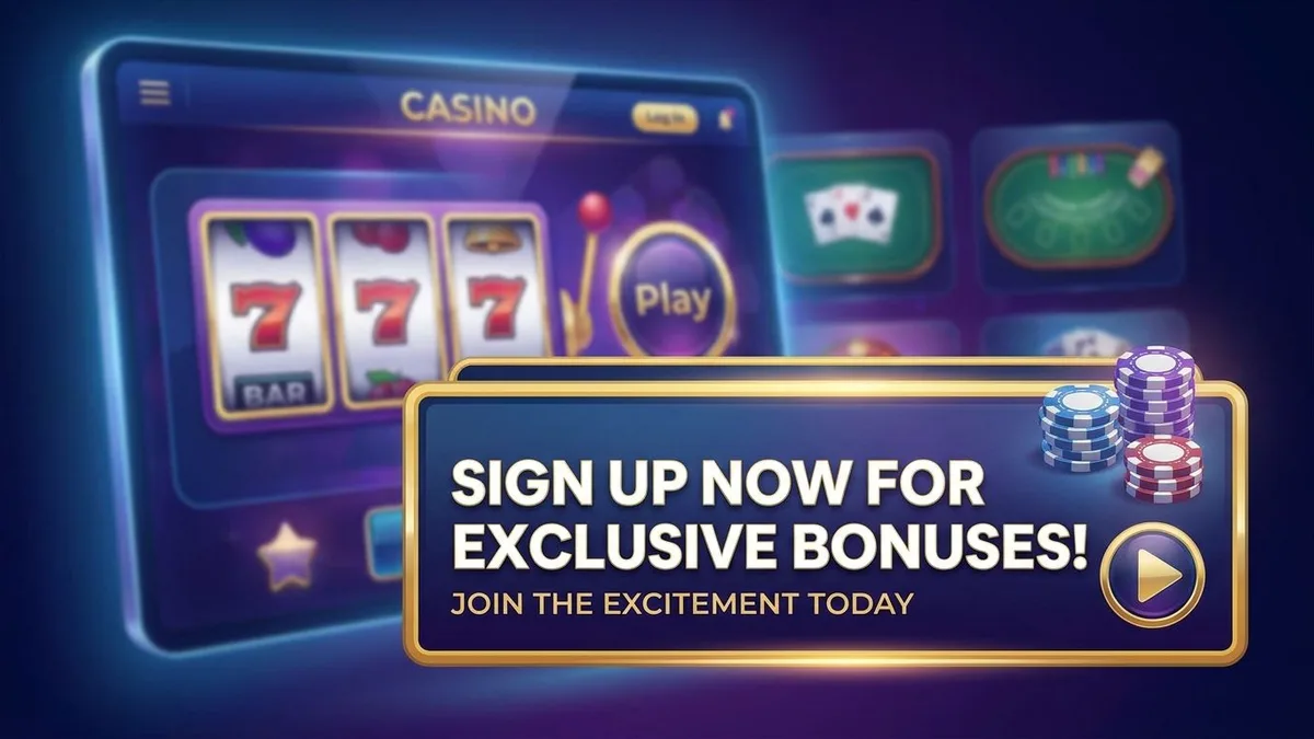 Înregistrare cu bonus