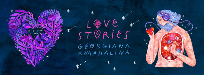 madi andronic, georgiana ciofoaia, povesti de purtat, love stories